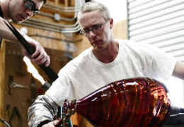 Orbix Hot Glass