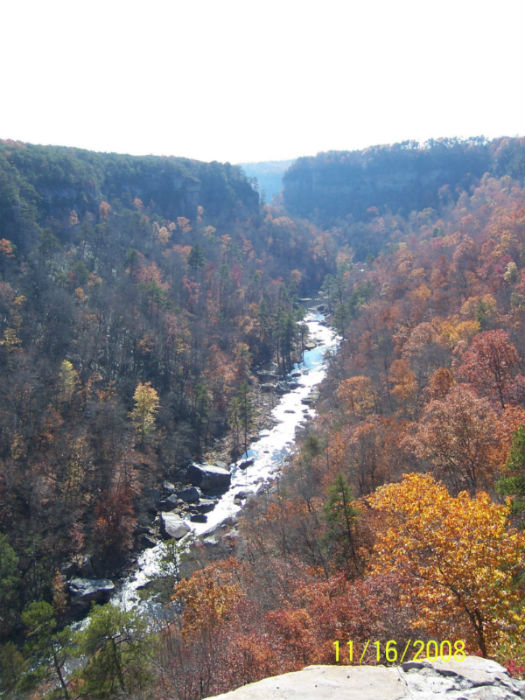 Attraction - Little River CanyonRE