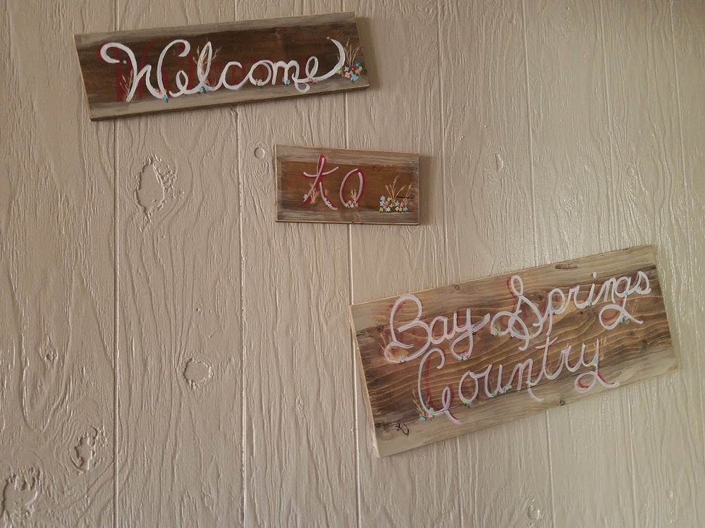 Bay Springs Country Inn