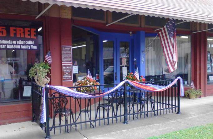 Cherokee Historical Museum